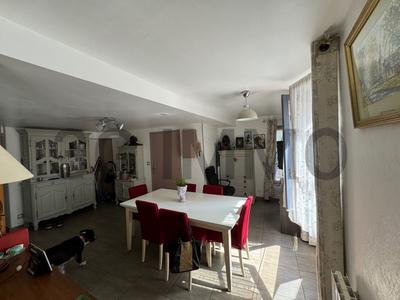 Appartement - 55 m² - 3 pièces