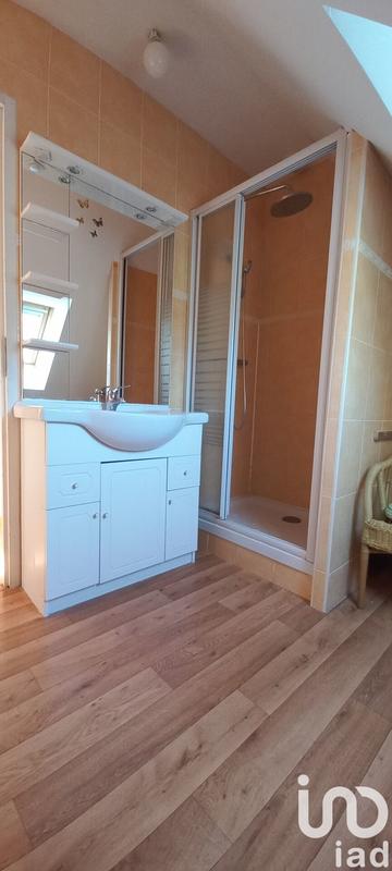 Maison - 138 m² - 6 pièces