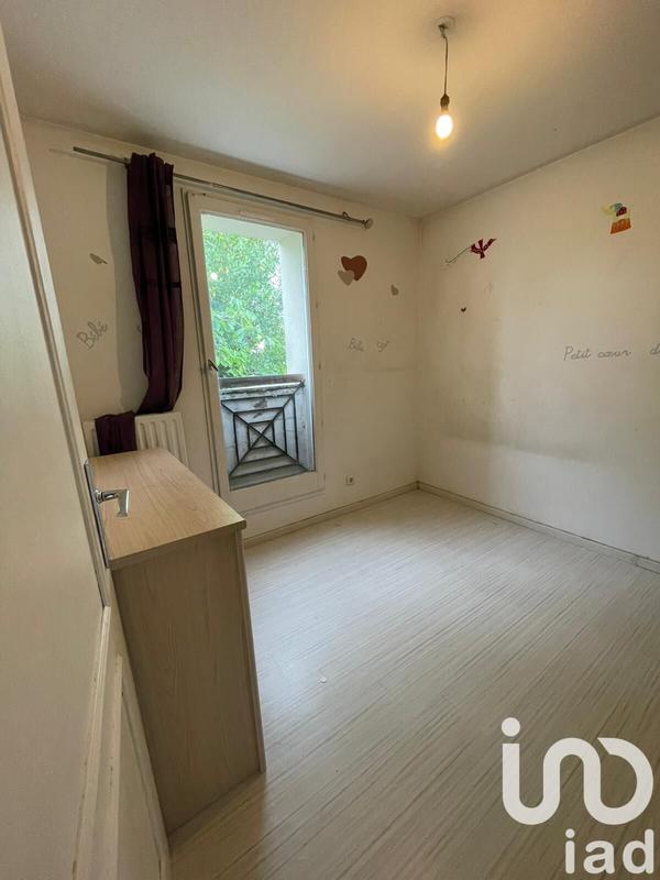 Maison - 93 m² - 5 pièces