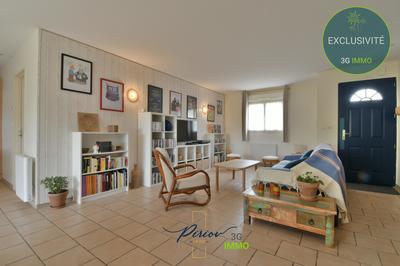 Maison - 104 m² - 6 pièces