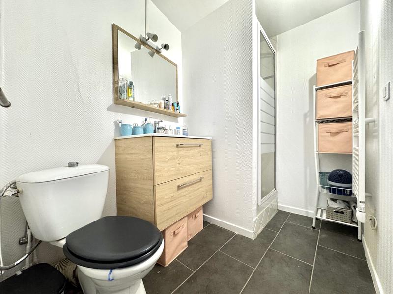 Appartement - 49 m² - 2 pièces