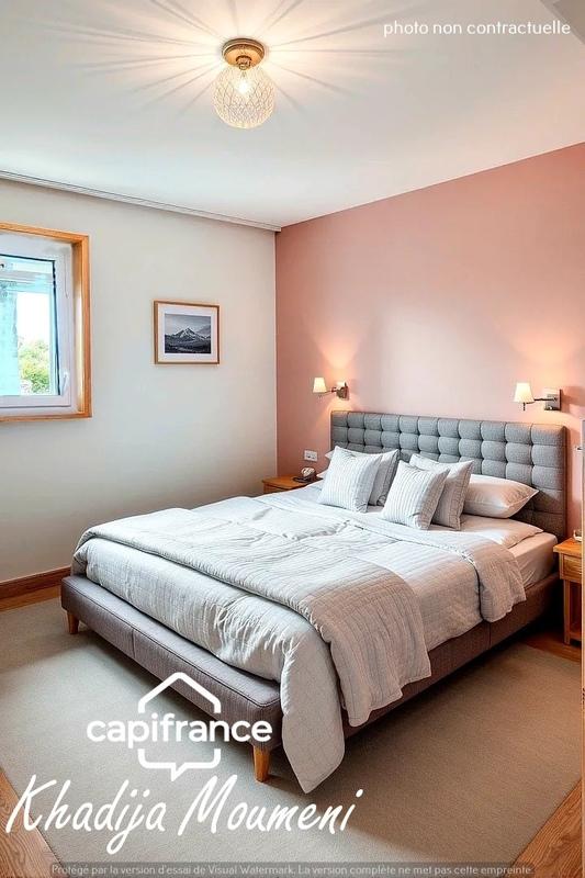 Maison - 138 m² - 5 pièces