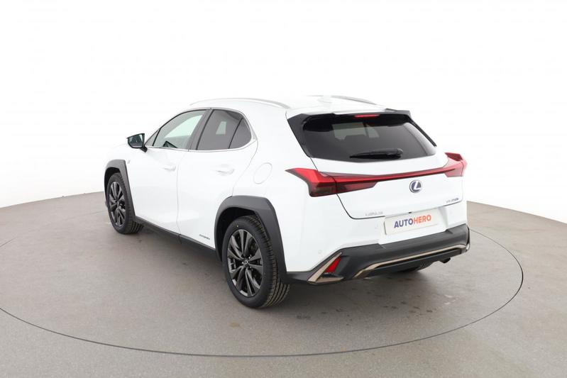 Lexus Ux 250h F Sport 2wd 184 ch