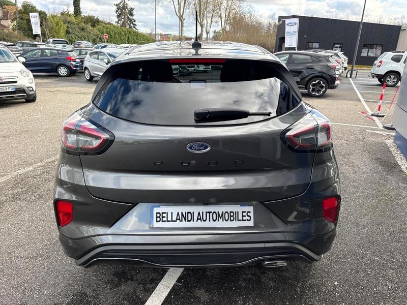 Ford Puma 1.0 Flexifuel Mhev - 125 s&amp;S St Line