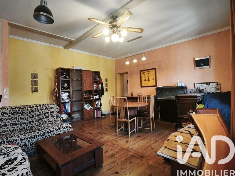 Appartement - 60 m² - 2 pièces