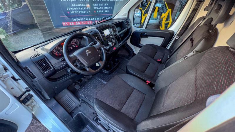 Citroën Jumper II 33 L2h2 BlueHDi 110 Bvm6 Business