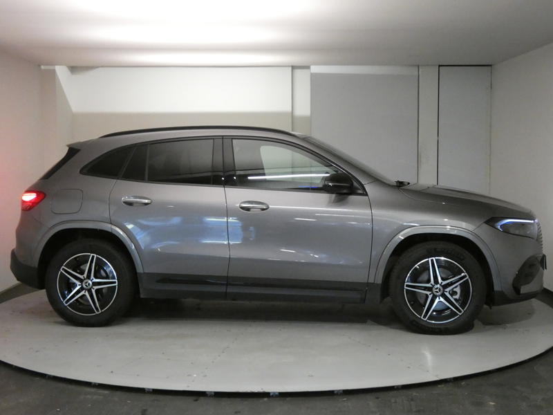 Mercedes Eqa 250+ Edition