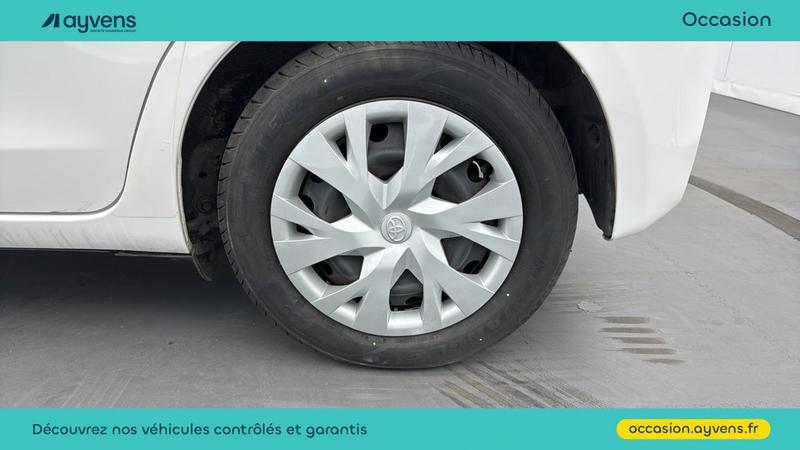 Toyota Yaris Hybrid Affaires 100h France Business My19