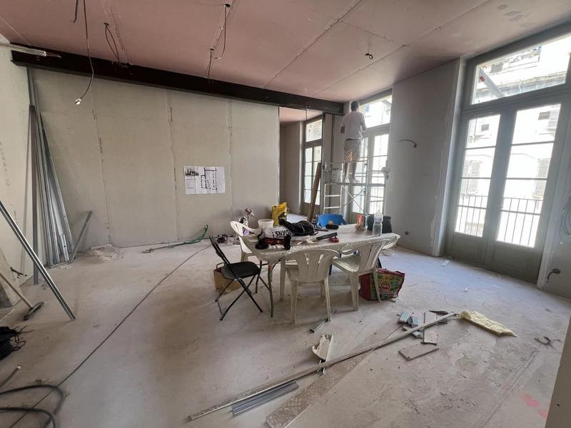 Appartement - 94 m² - 4 pièces