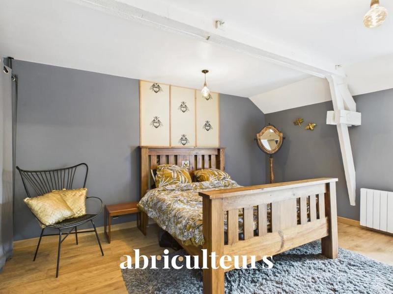 Maison ancienne - 147 m² - 7 pièces