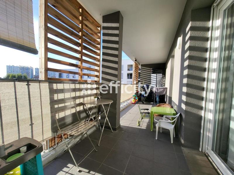 Appartement - 53 m² - 3 pièces