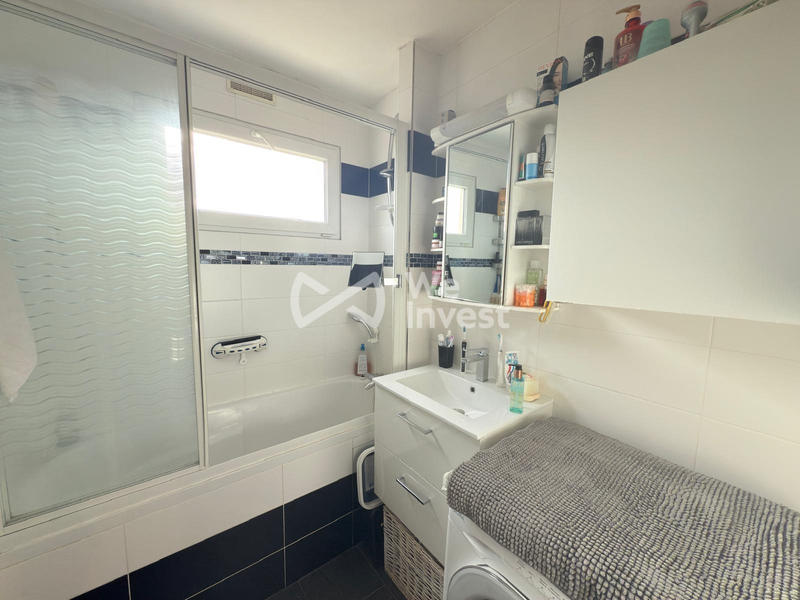 Appartement - 70 m² - 3 pièces