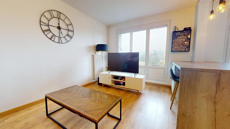 Appartement - 65 m² - 3 pièces