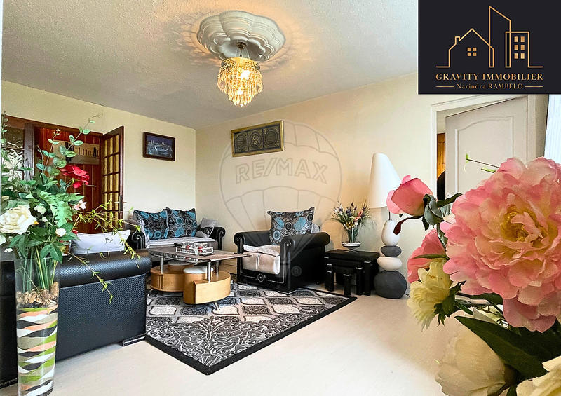 Appartement - 78 m² - 4 pièces