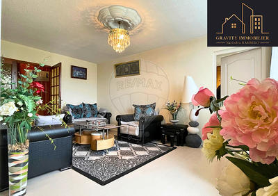 Appartement - 78 m² - 4 pièces