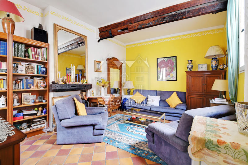 Appartement - 80 m² - 4 pièces