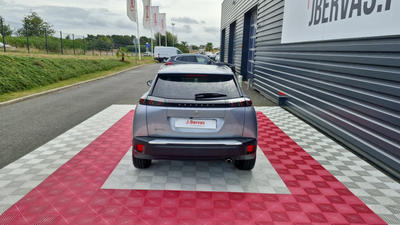 Peugeot 2008 bluehdi 130 ss eat8 allure