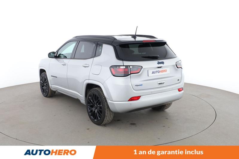 Jeep Compass 1.3 Gse T4 Phev 4xe s At6 240 ch