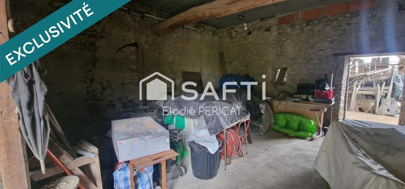 Maison - 92 m² - 3 pièces