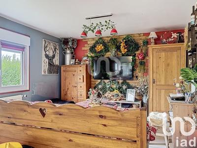 Maison - 66 m² - 3 pièces