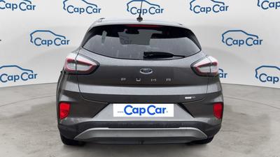 Ford Puma II 1.0 EcoBoost 155 mHEV Titanium