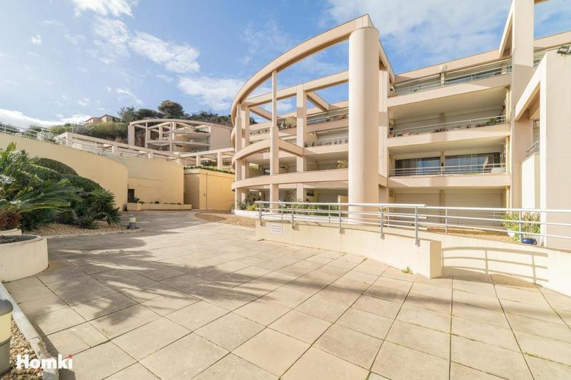 Appartement - 34 m² - 3 pièces