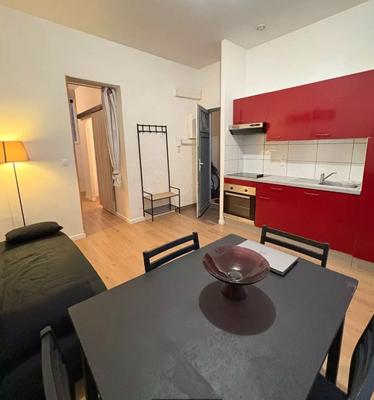 Appartement - 37 m² - 1 pièce