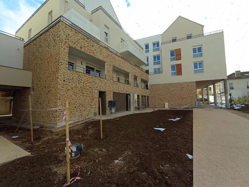 Appartement - 73 m² - 3 pièces