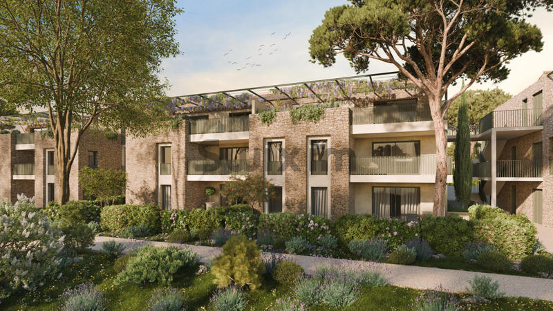 Appartement - 130 m² - 4 pièces