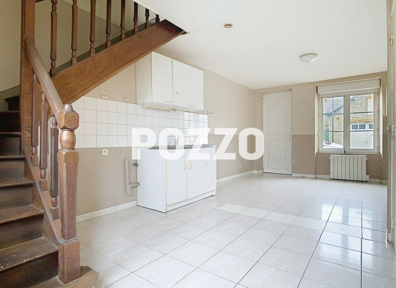 Maison - 48 m² - 3 pièces