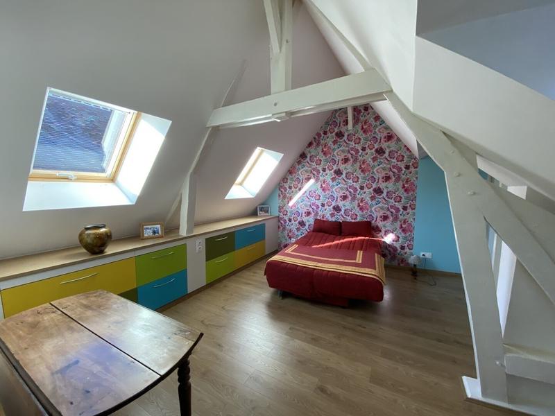 Maison - 180 m² - 7 pièces