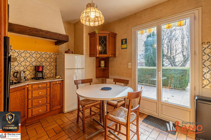 Villa - 105 m² - 4 pièces