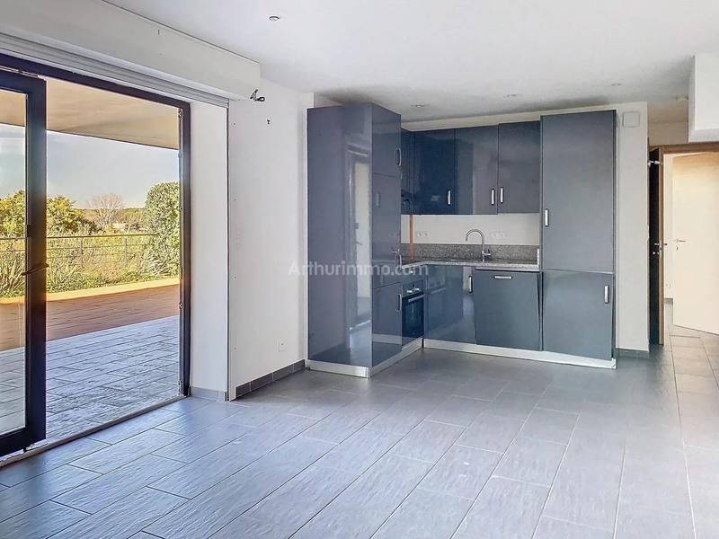 Appartement - 39 m² - 2 pièces