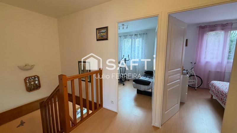 Maison - 85 m² - 4 pièces