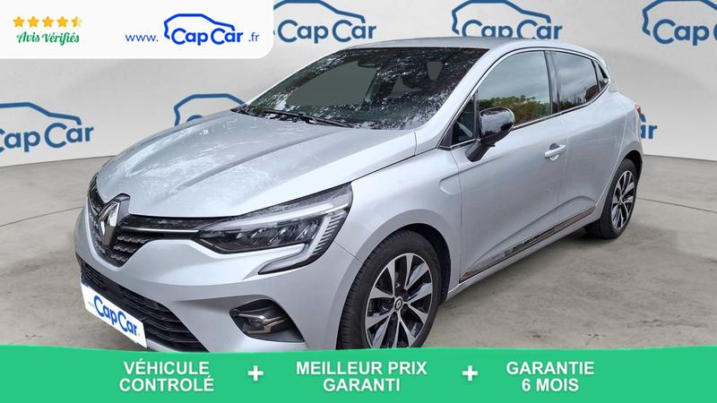 Renault Clio V 1.0 TCe 90 Techno