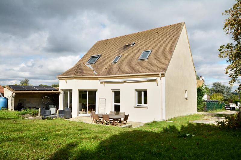 Maison - 130 m² - 6 pièces