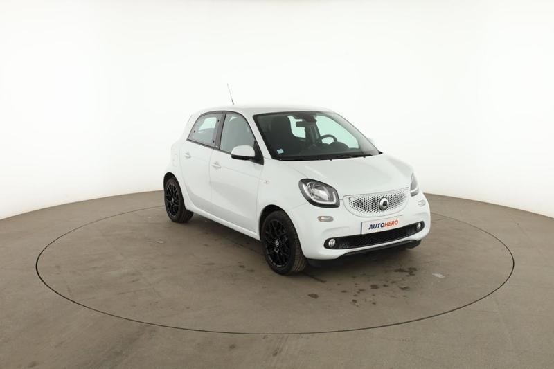 Smart ForFour 0.9 Passion Twinamic 90 ch