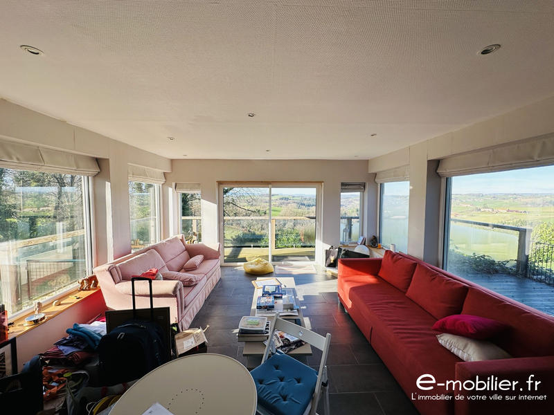 Maison - 80 m² - 4 pièces