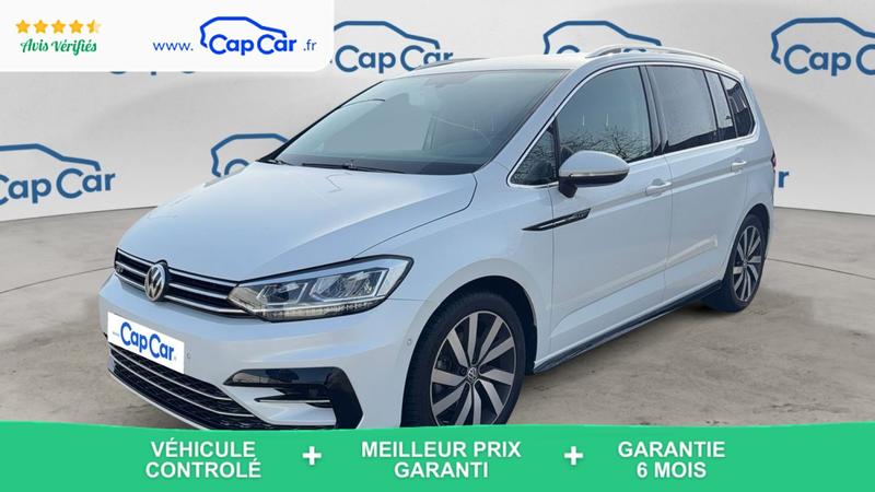 Volkswagen Touran III 1.4 Tsi 150 R-Line - 7 places Automatique
