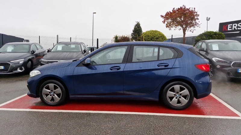 Bmw Série 1 III 2.0 118d Business Design