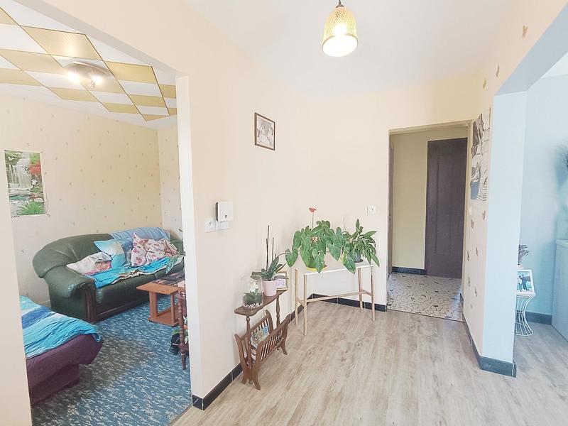 Maison de ville - 126 m² - 5 pièces