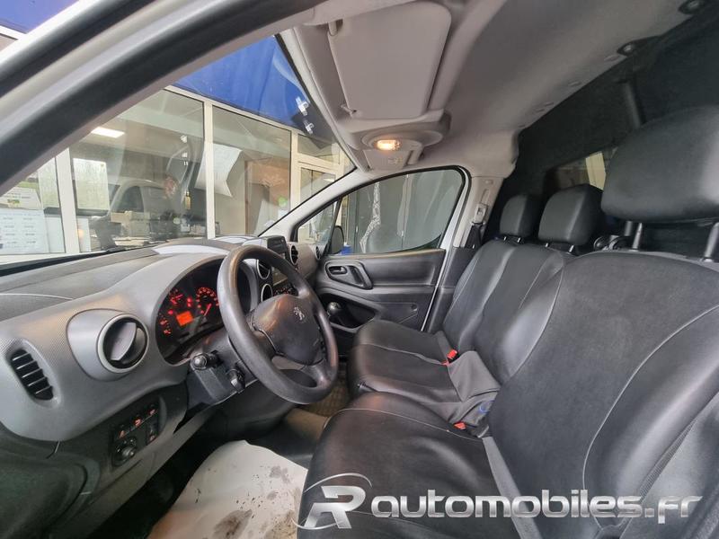 Peugeot Partner 1.6 Hdi 100 L1 Premium Pack