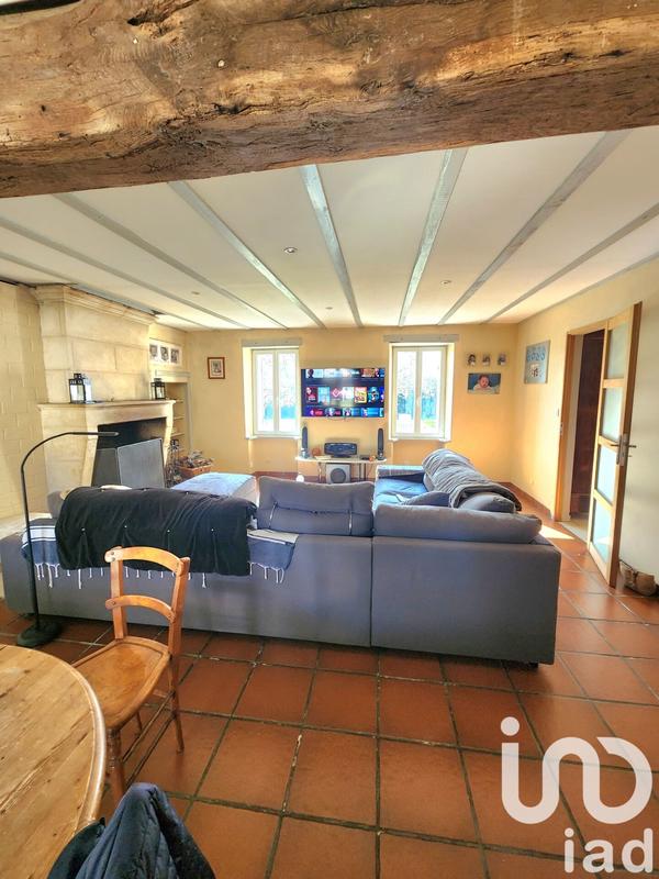 Maison - 220 m² - 7 pièces