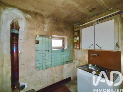 Maison de campagne - 74 m² - 4 pièces