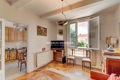 Maison - 72 m² - 4 pièces