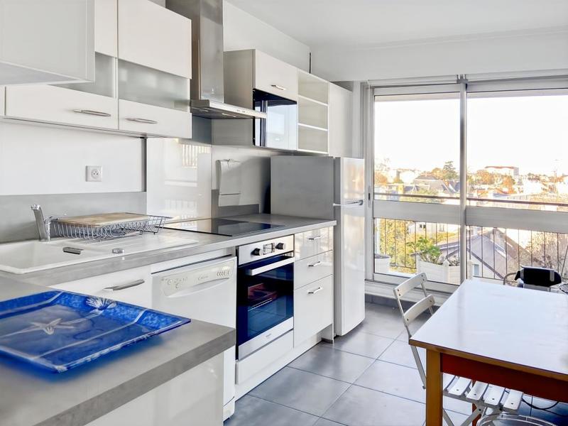 Appartement - 75 m² - 3 pièces