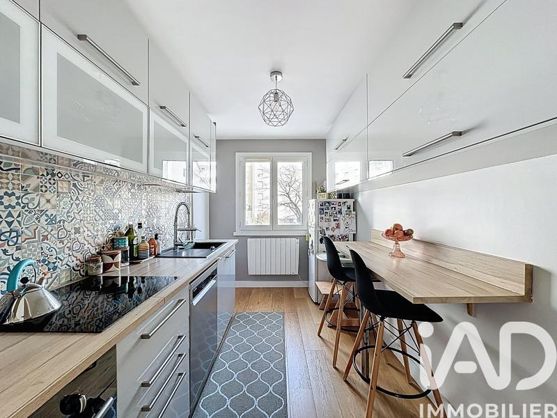 Appartement - 67 m² - 3 pièces