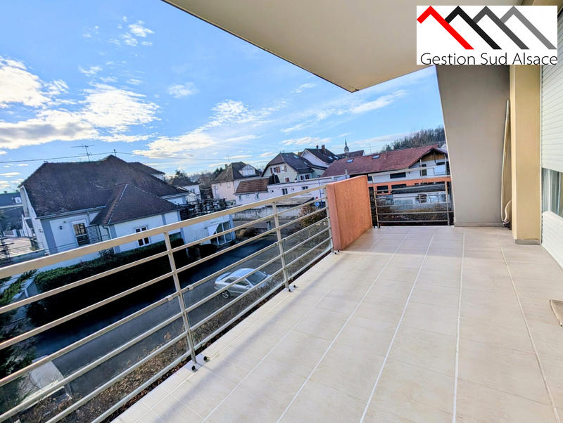 Appartement - 66 m² - 4 pièces