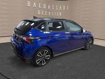 Hyundai i20 1.0 t-GDi 100 Hybrid 48v n Line Michel Vaillant