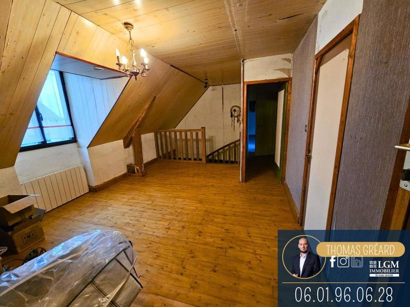 Maison de campagne - 250 m² - 5 pièces